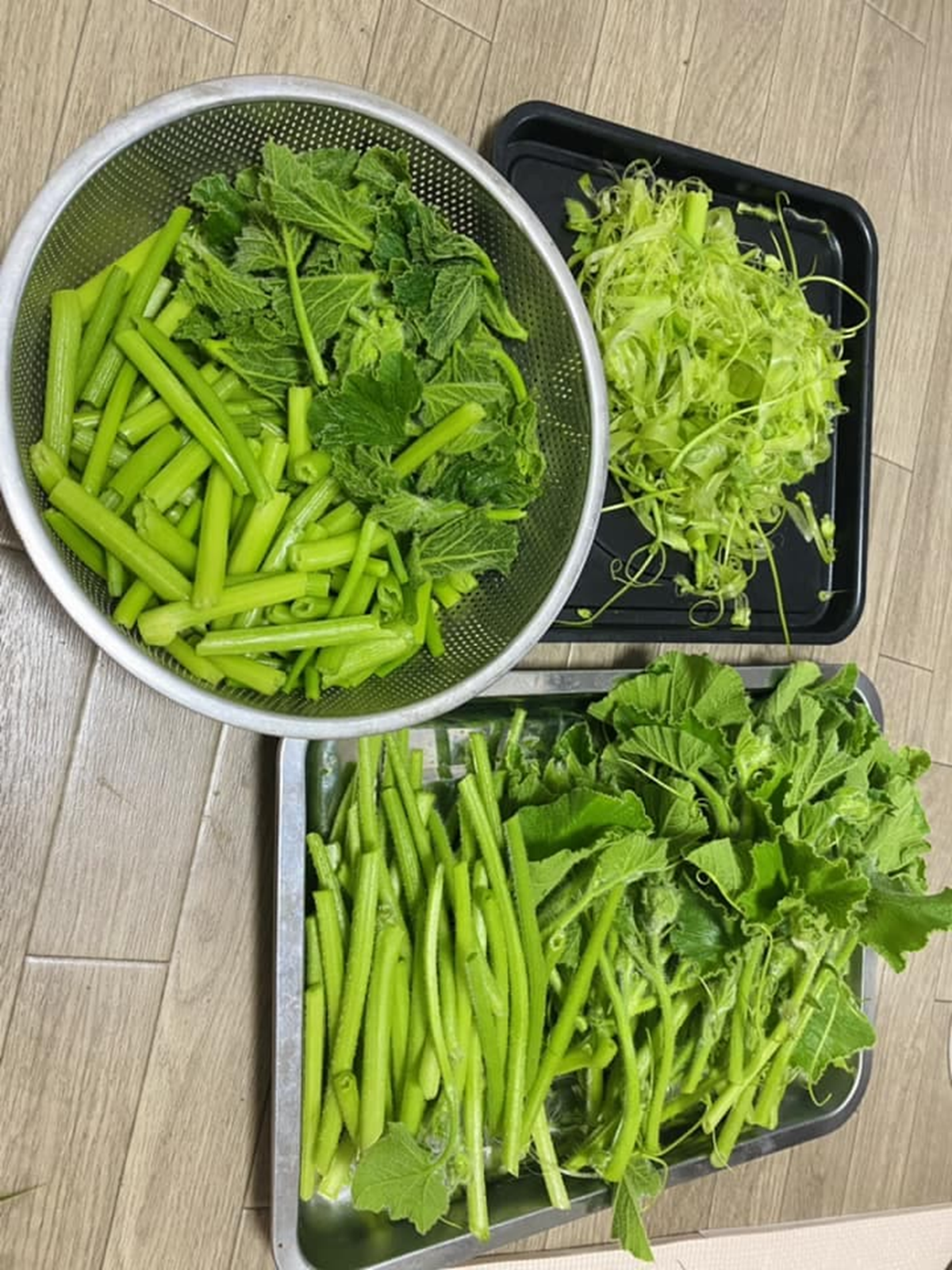 Loại rau giá rẻ nhiều người ăn mỗi ngày, hóa ra là 
