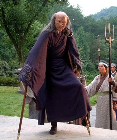 Thiên hạ đệ nhất ác nhân nhưng hưởng cái kết đặc biệt trong kiếm hiệp Kim Dung - Ảnh 2.