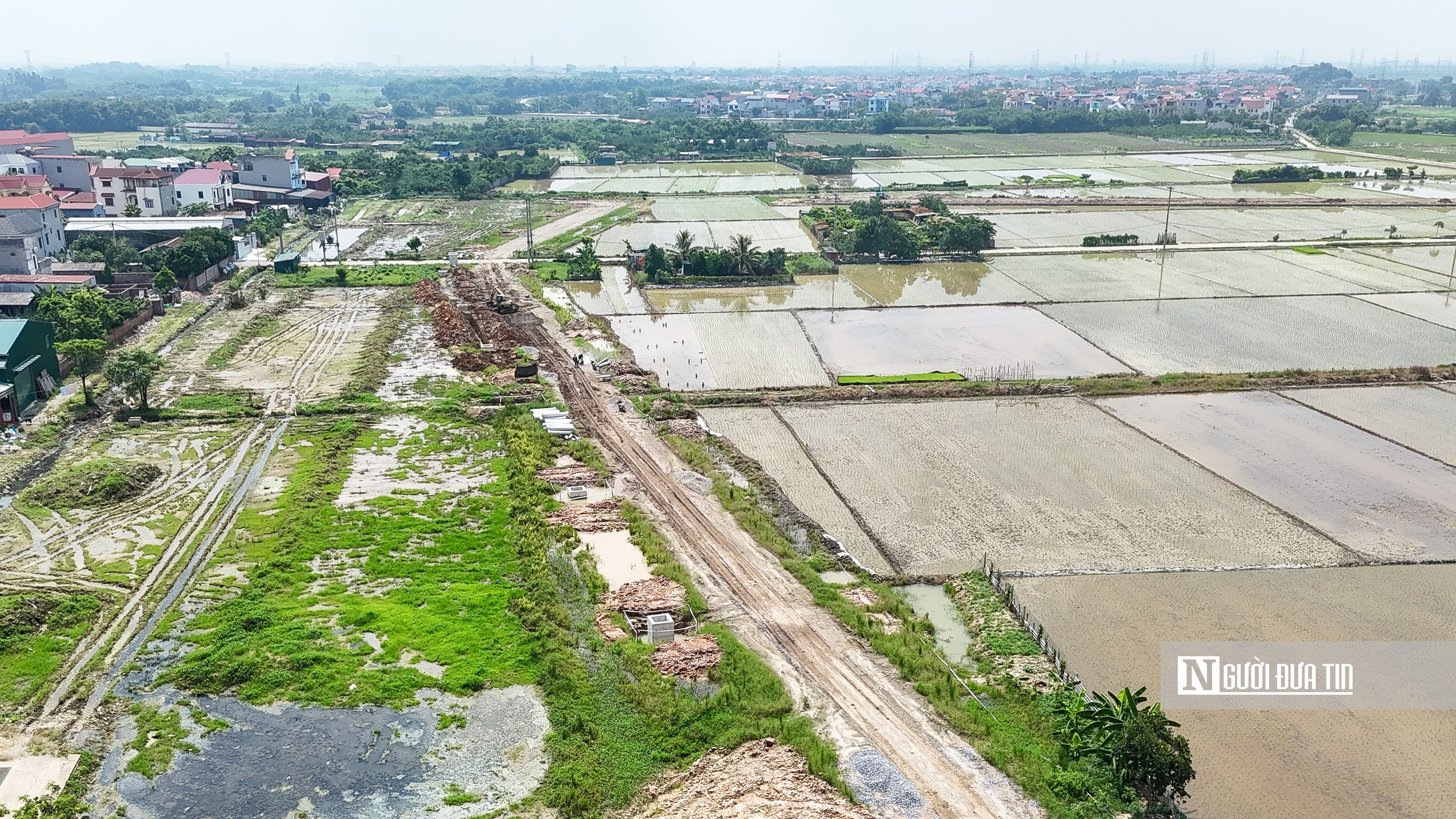 Toàn cảnh 2 xã được chọn làm thí điểm xã phường xã hội chủ nghĩa ở Hà Nội - Ảnh 12.