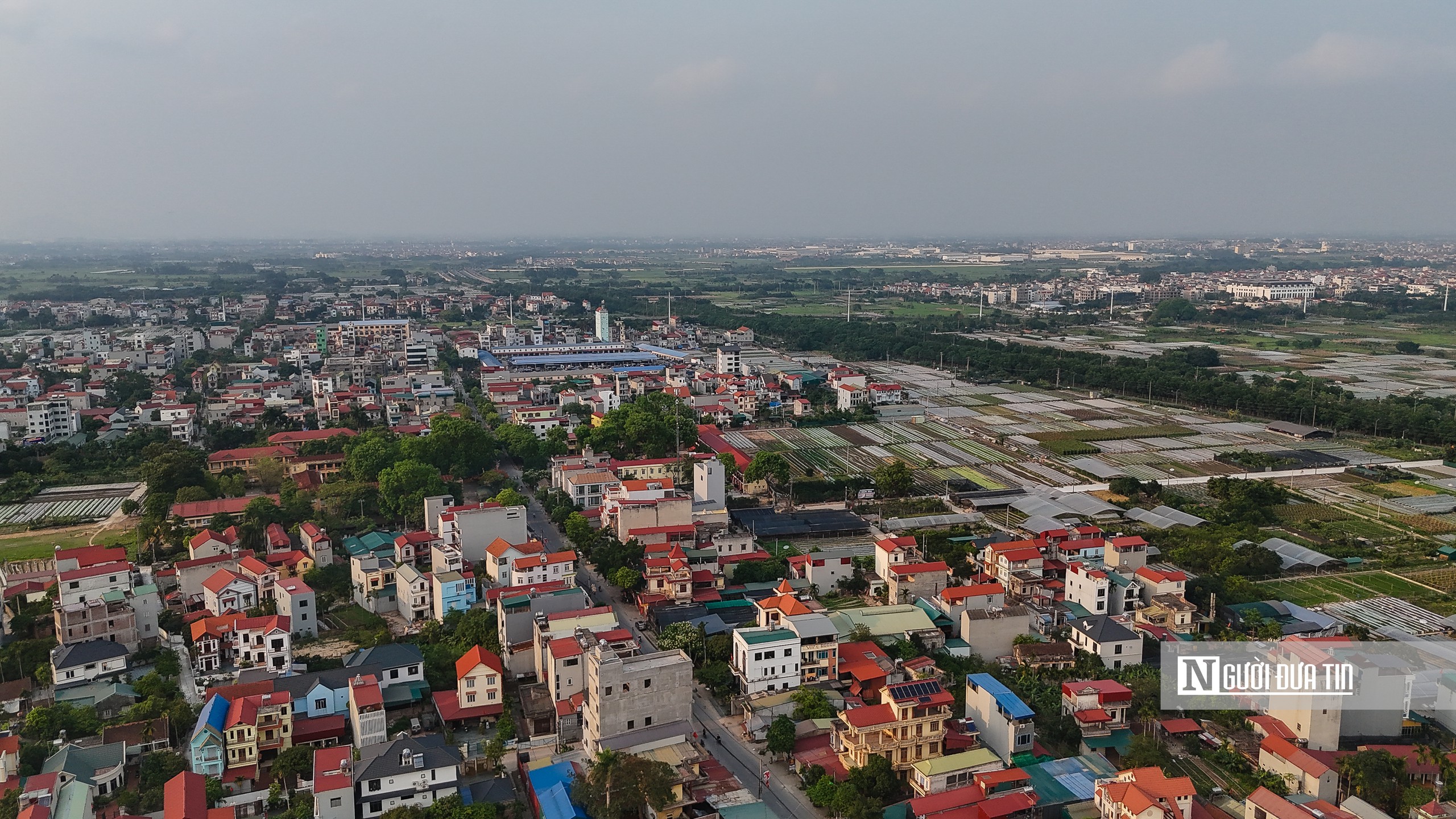 Toàn cảnh 2 xã được chọn làm thí điểm xã phường xã hội chủ nghĩa ở Hà Nội - Ảnh 15.