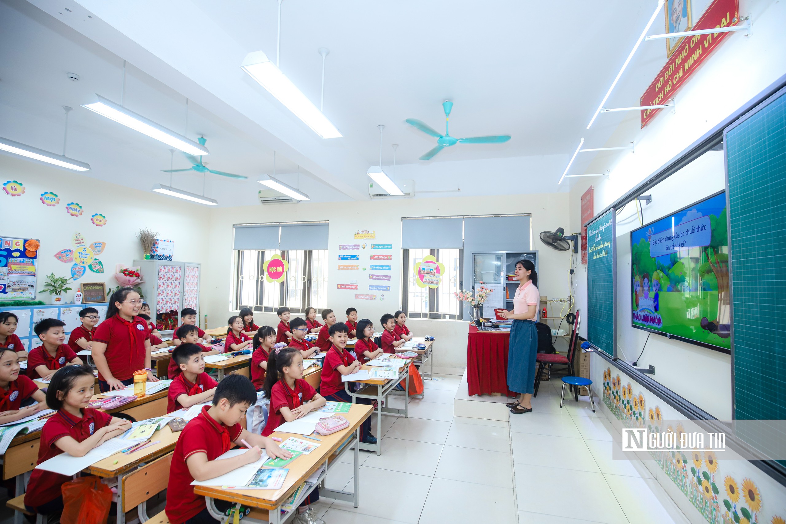 Toàn cảnh 2 xã được chọn làm thí điểm xã phường xã hội chủ nghĩa ở Hà Nội - Ảnh 20.