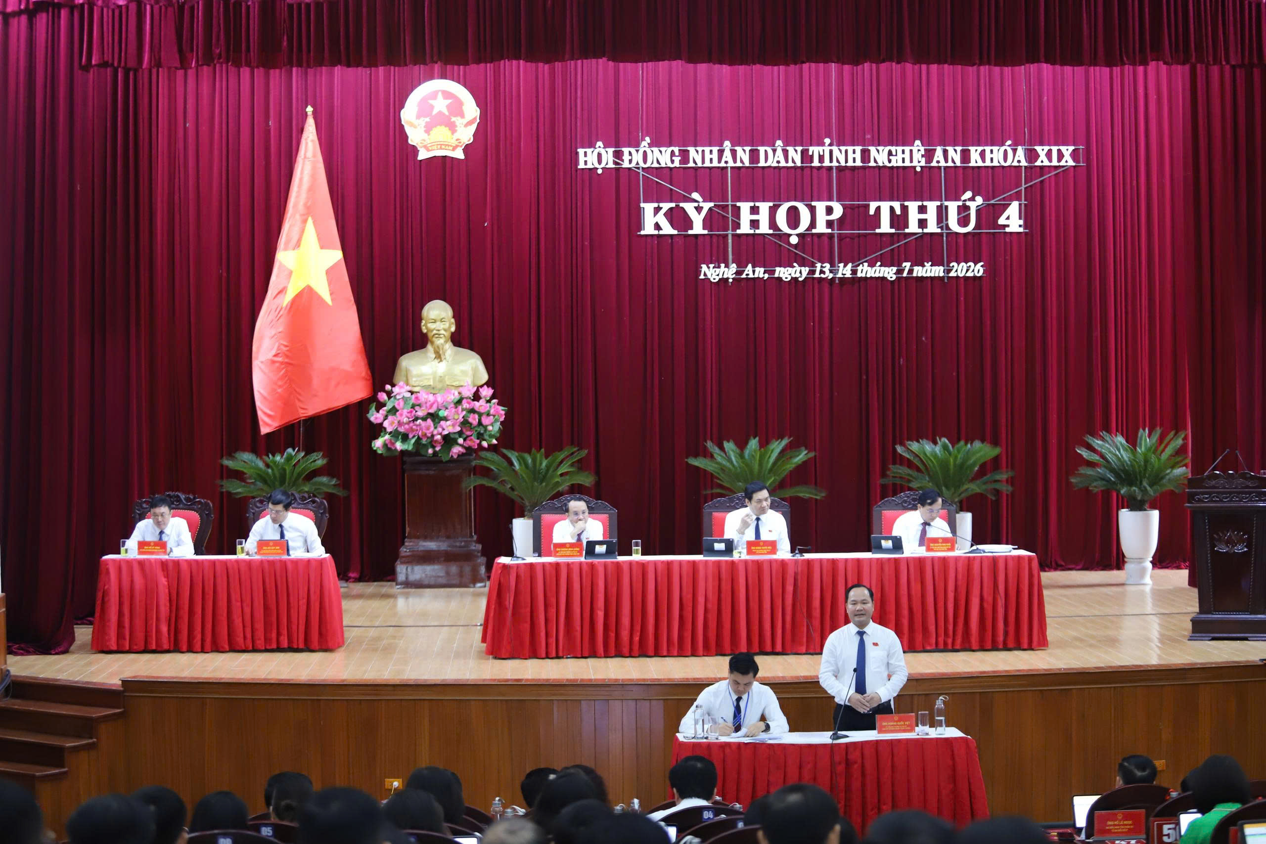 Giám đốc Sở NN&MT Nghệ An lý giải phản ánh