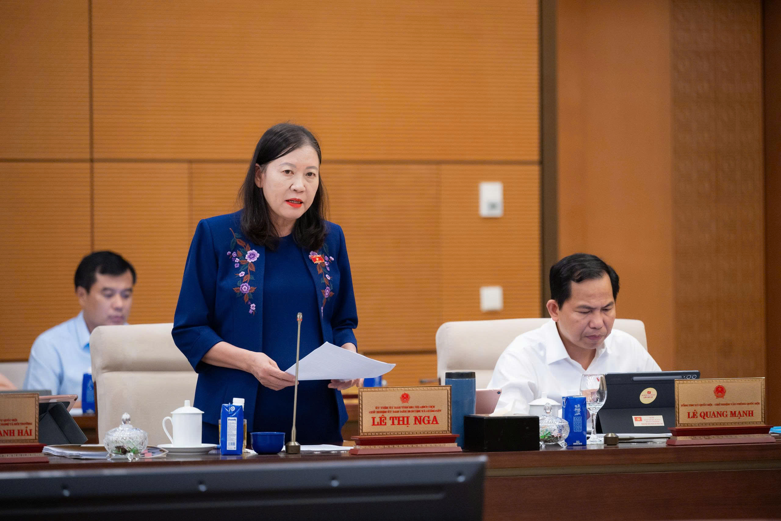 Chủ tịch Quốc hội: Để công tác phổ biến, giáo dục pháp luật không còn mang tính hình thức, lối mòn - Ảnh 2.