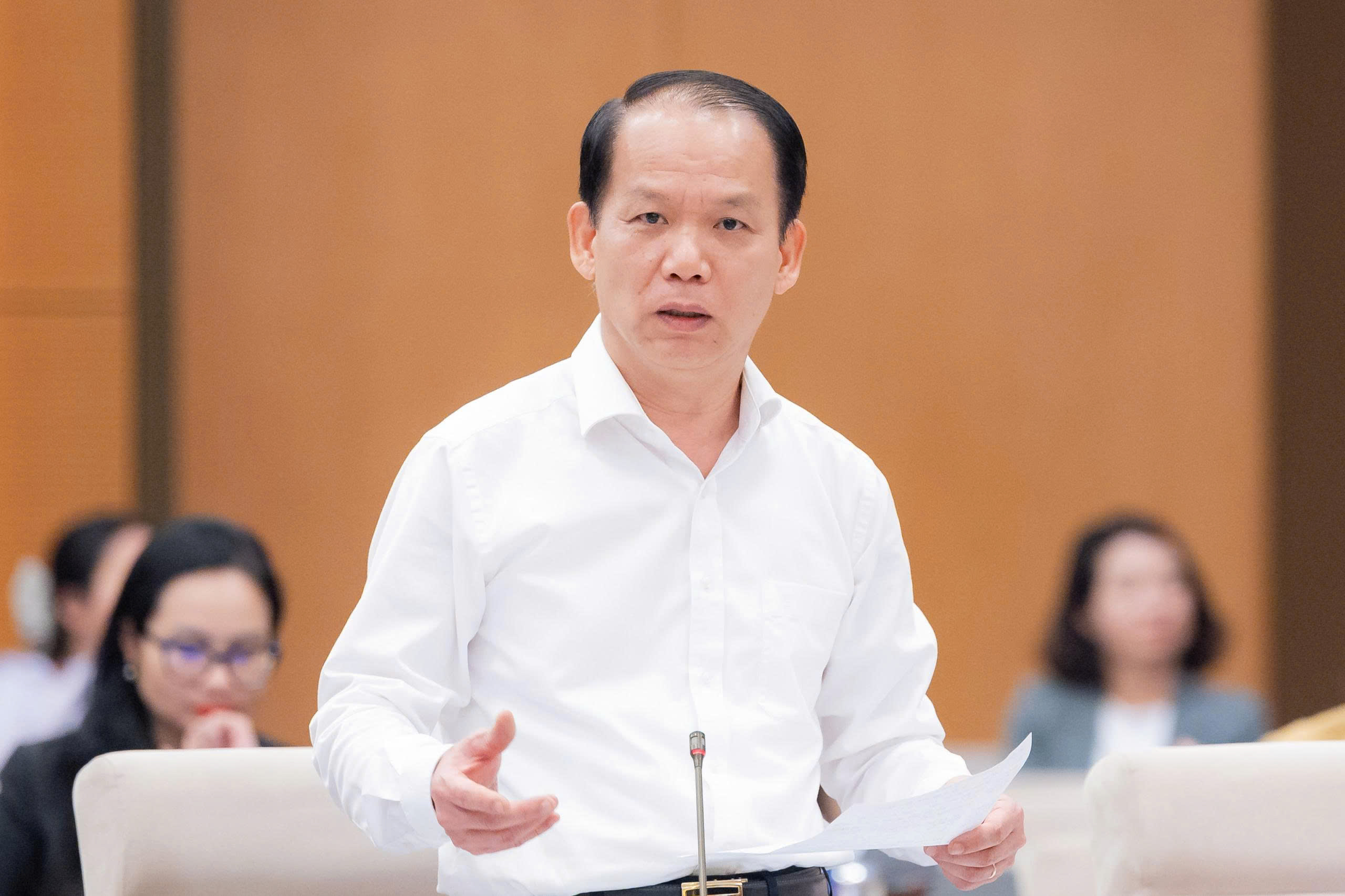 Bổ sung quyền được bồi thường của người đấu tranh chống tham nhũng, lãng phí, tiêu cực- Ảnh 1.