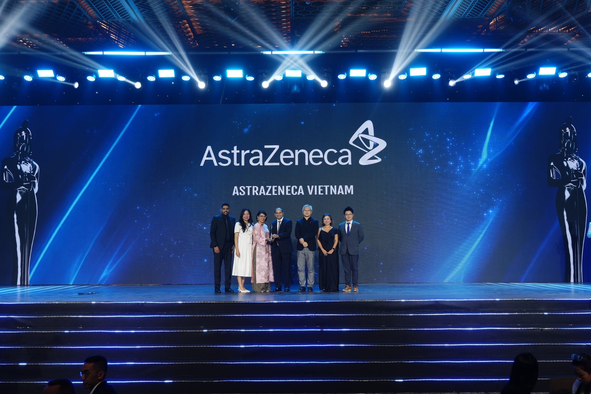 AstraZeneca Việt Nam được vinh danh 