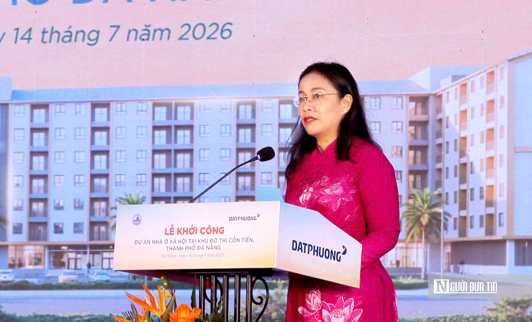 Khởi công thêm 684 căn, Đà Nẵng tăng tốc làm nhà ở xã hội - Ảnh 1.