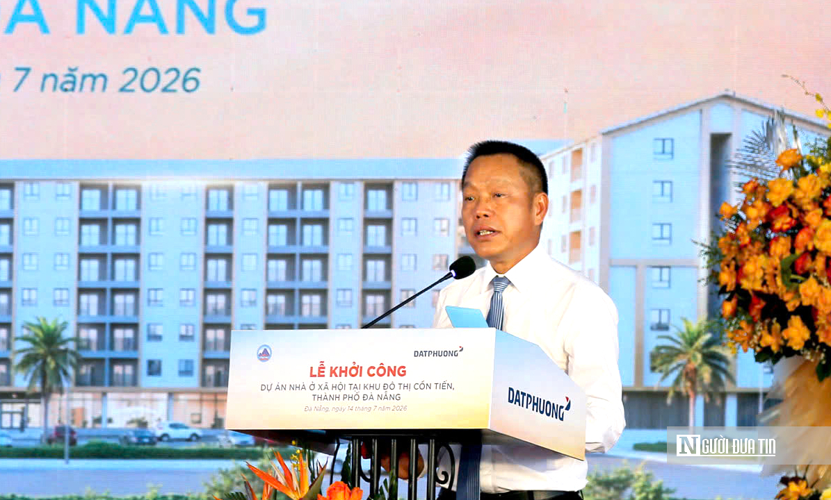 Khởi công thêm 684 căn, Đà Nẵng tăng tốc làm nhà ở xã hội - Ảnh 2.