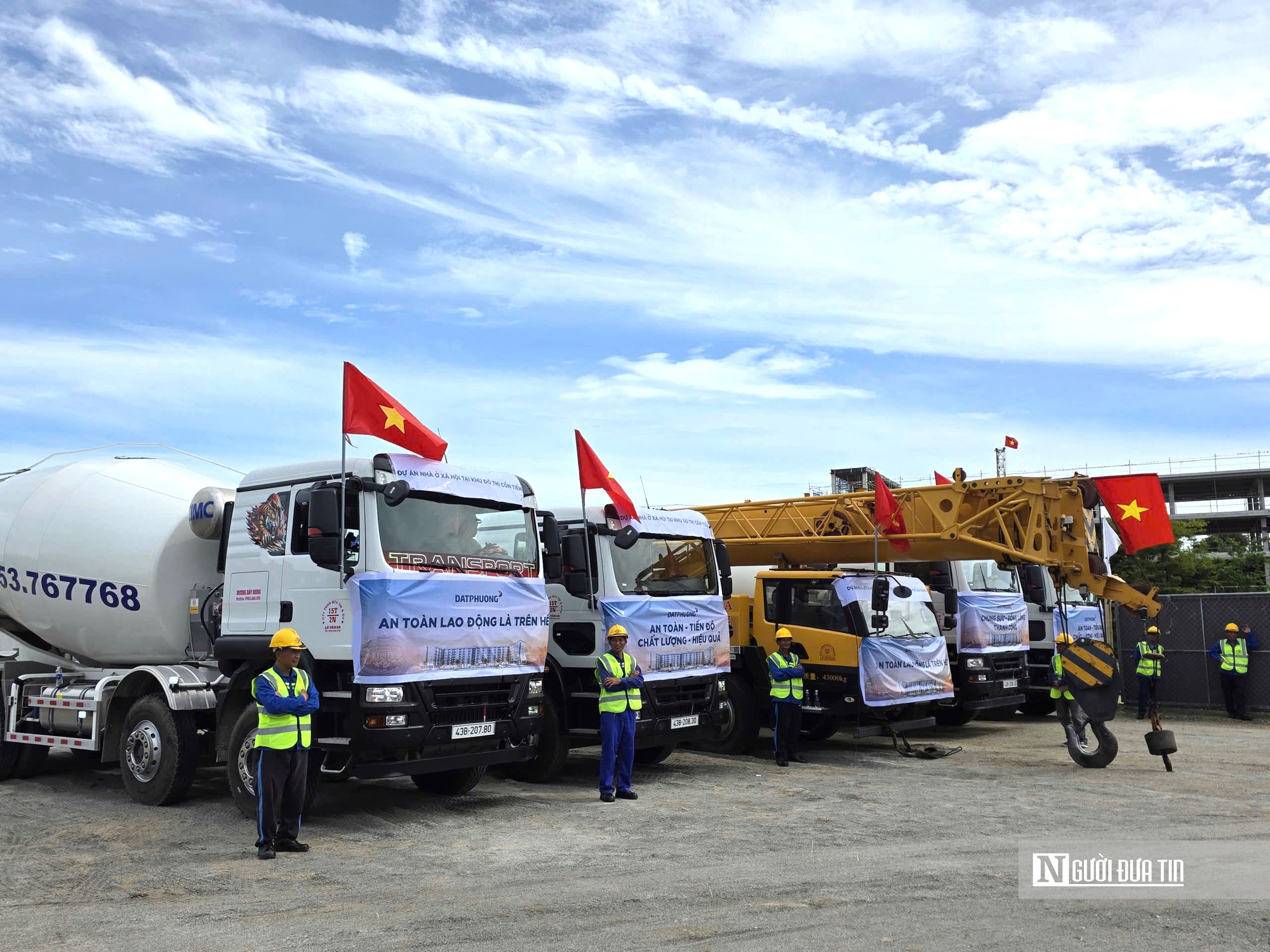 Khởi công thêm 684 căn, Đà Nẵng tăng tốc làm nhà ở xã hội - Ảnh 4.