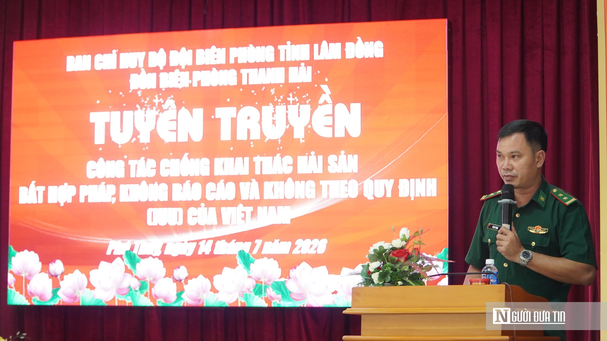 An toàn hàng hải, tấm phao bảo vệ ngư dân trước mỗi chuyến vươn khơi - Ảnh 8.