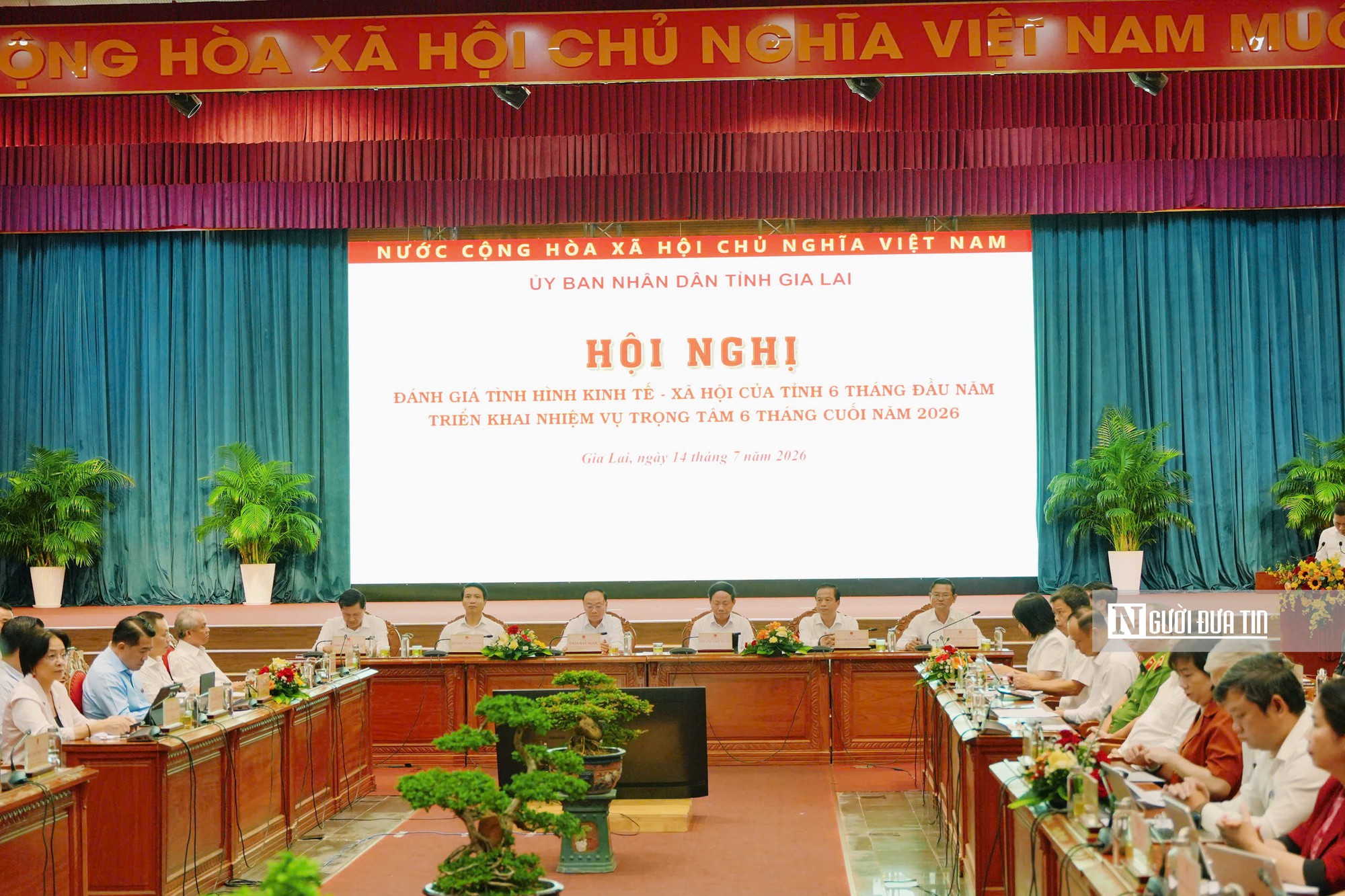 Gia Lai tăng trưởng 8,21%, dồn sức chạy nước rút cuối năm- Ảnh 2.