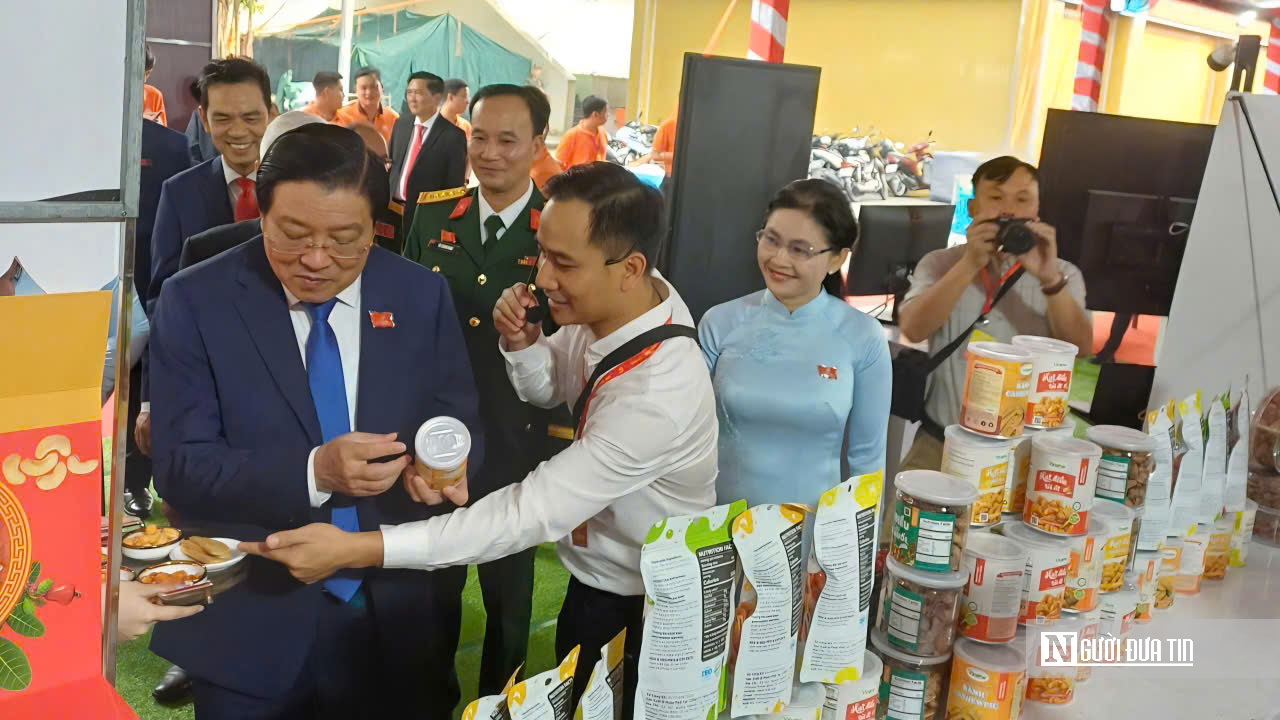 Hạt điều Việt và cuộc chuyển mình khỏi "lời nguyền gia công" - Kỳ cuối: Khẳng định thương hiệu để bước lên nấc thang giá trị cao - Ảnh 2.