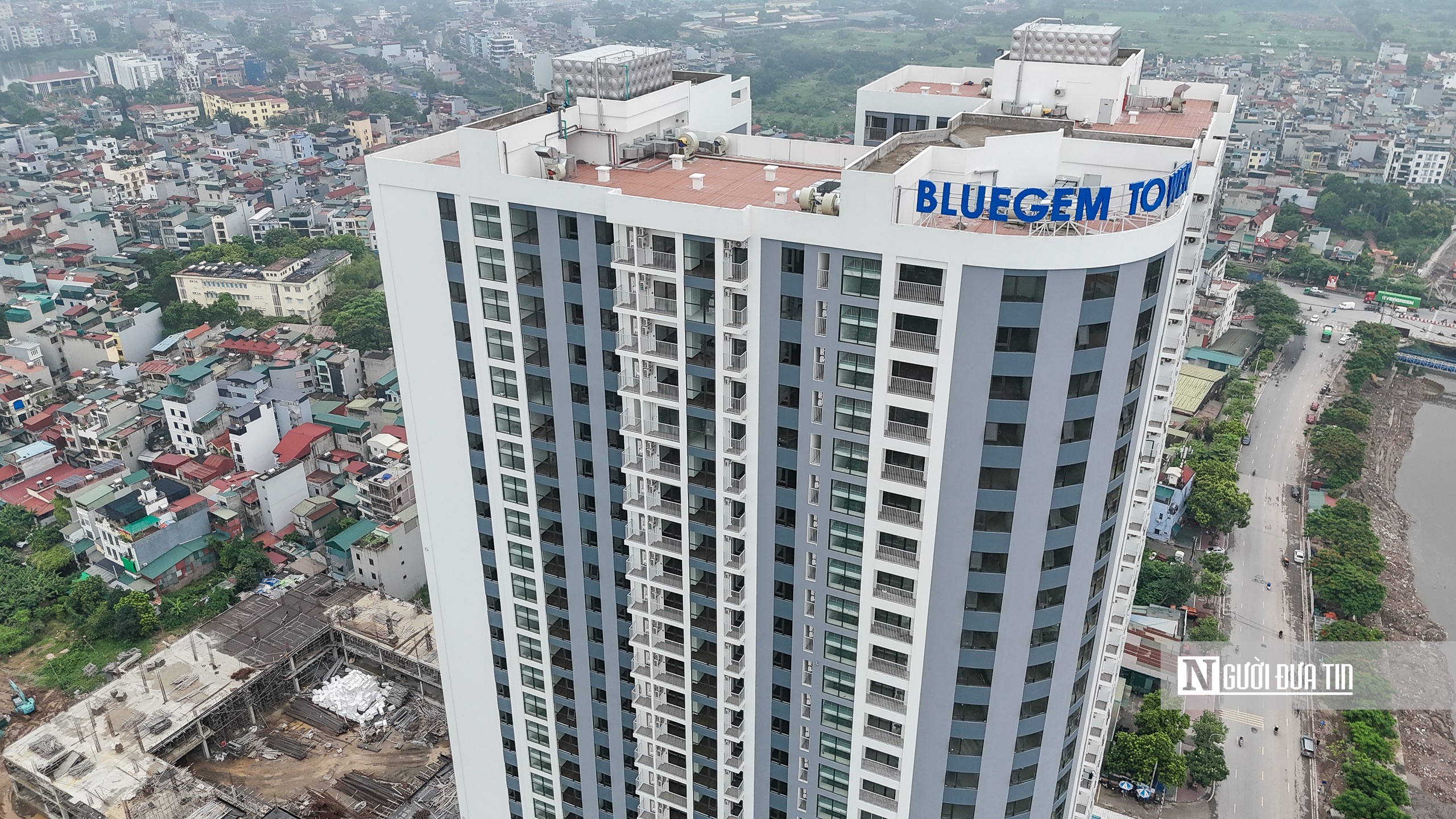 Diện mạo mới của khối bê tông bỏ hoang trên đất vàng phía nam Hà Nội- Ảnh 7.