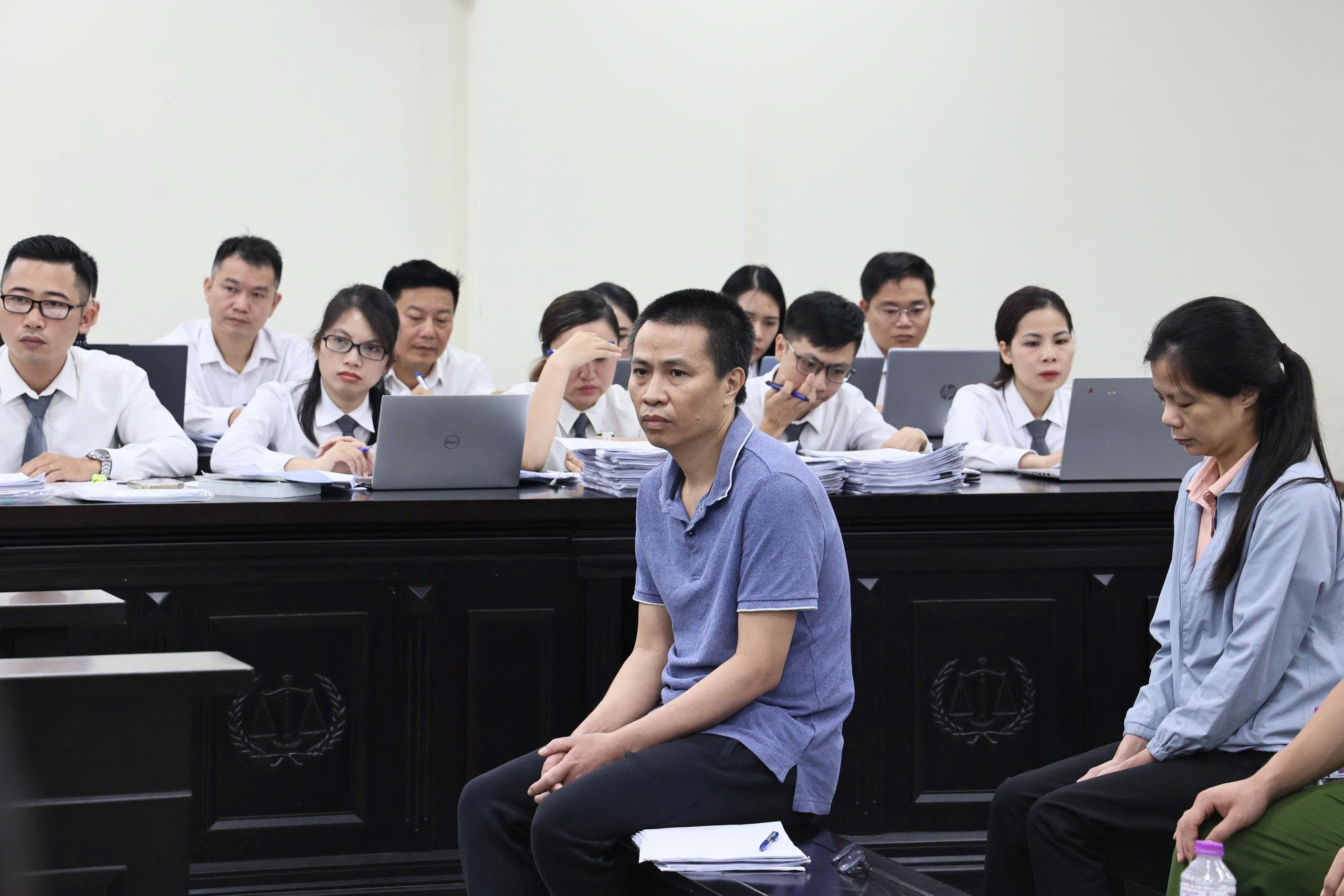Bác đề nghị chuyển tội danh với ông chủ thực phẩm giả 