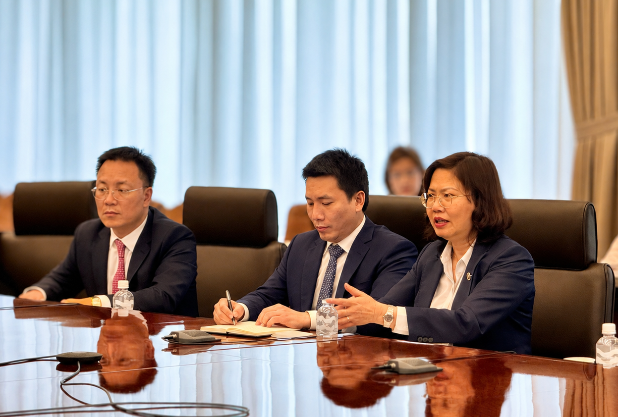 Việt Nam - Nhật Bản trao đổi kinh nghiệm hoàn thiện khung pháp lý thị trường chứng khoán- Ảnh 4.