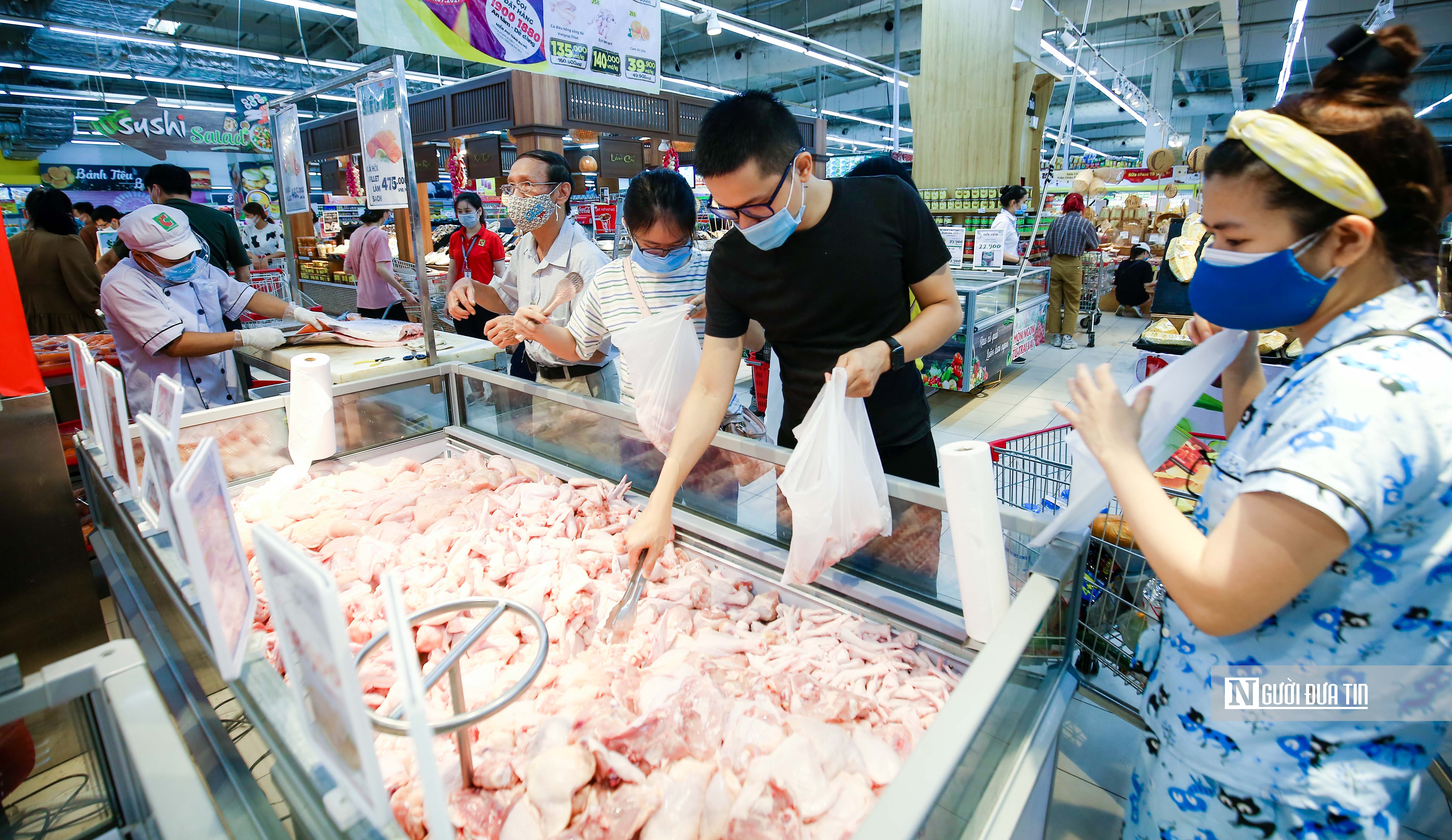 Sửa Luật An toàn thực phẩm: Lấy người dân làm trung tâm, phòng ngừa làm trọng tâm- Ảnh 2.