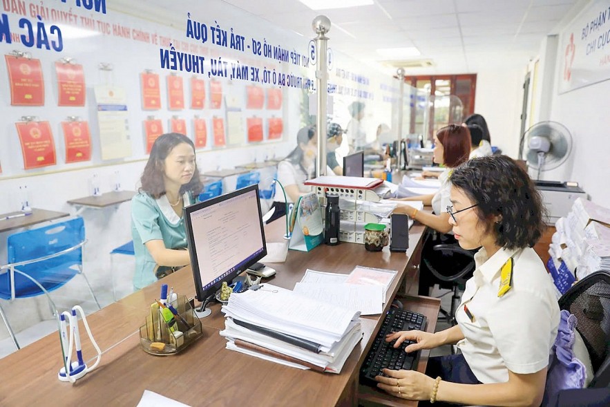 Cục Thuế triển khai chiến dịch