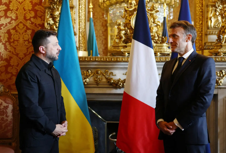 Ông Zelensky tiết lộ thông tin quan trọng về hệ thống phòng thủ tên lửa đạn đạo FREYJA châu Âu - Ảnh 1.