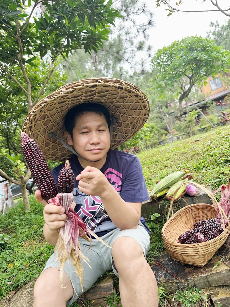 Ca sĩ Trọng Tấn khoe thành quả đặc biệt sau những ngày 