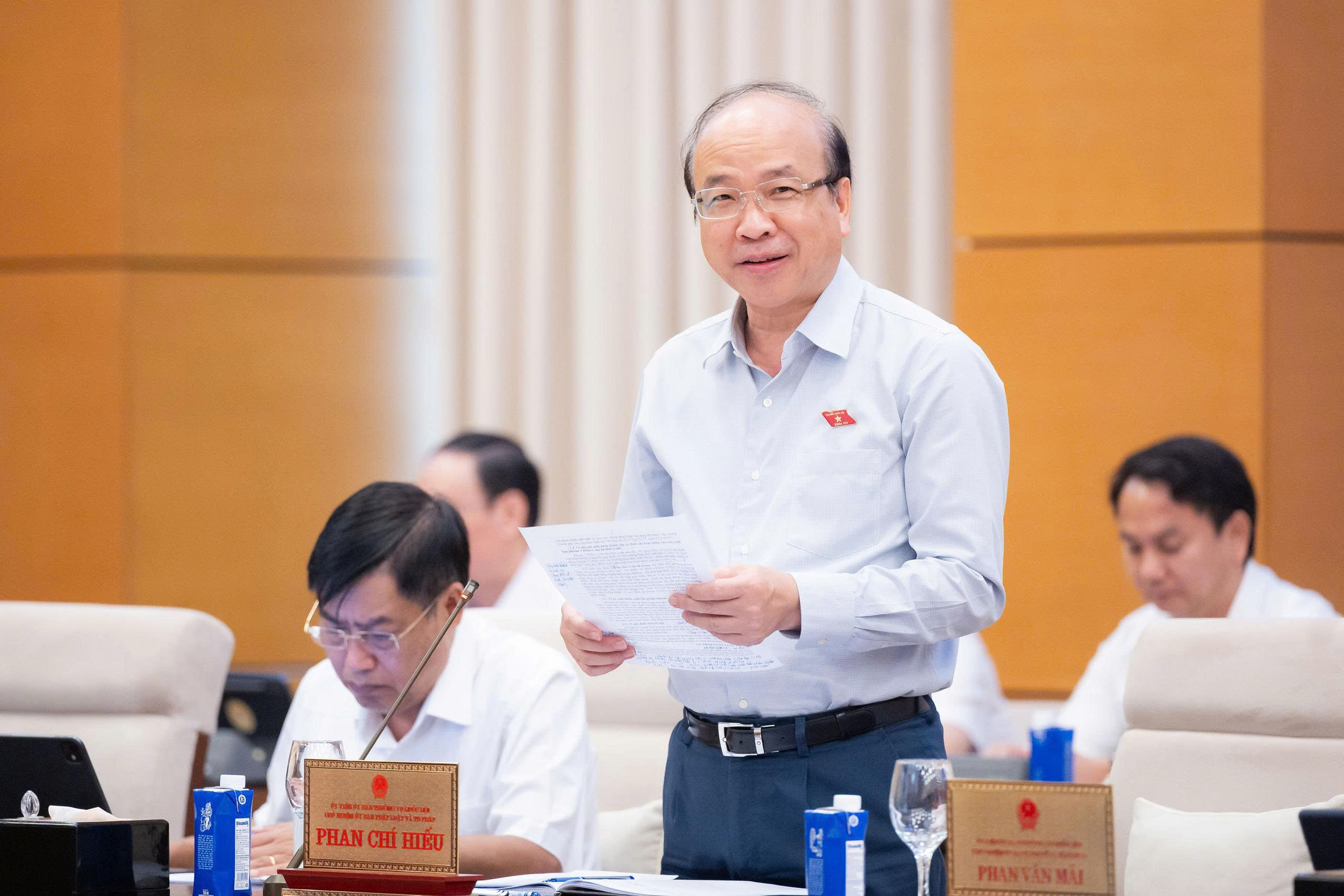 Bổ sung chi phí phục hồi, phá sản vào Pháp lệnh Chi phí tố tụng - Ảnh 2.