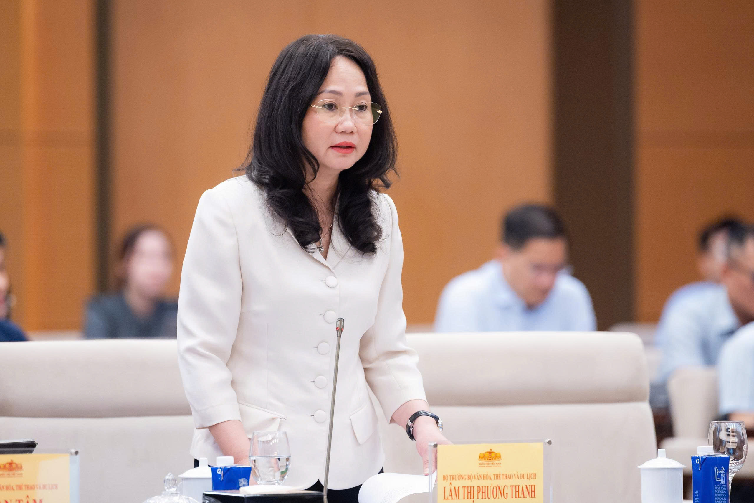 Tạo lập khuôn khổ pháp lý để hoạt động xuất bản phát triển trong giai đoạn mới - Ảnh 1.