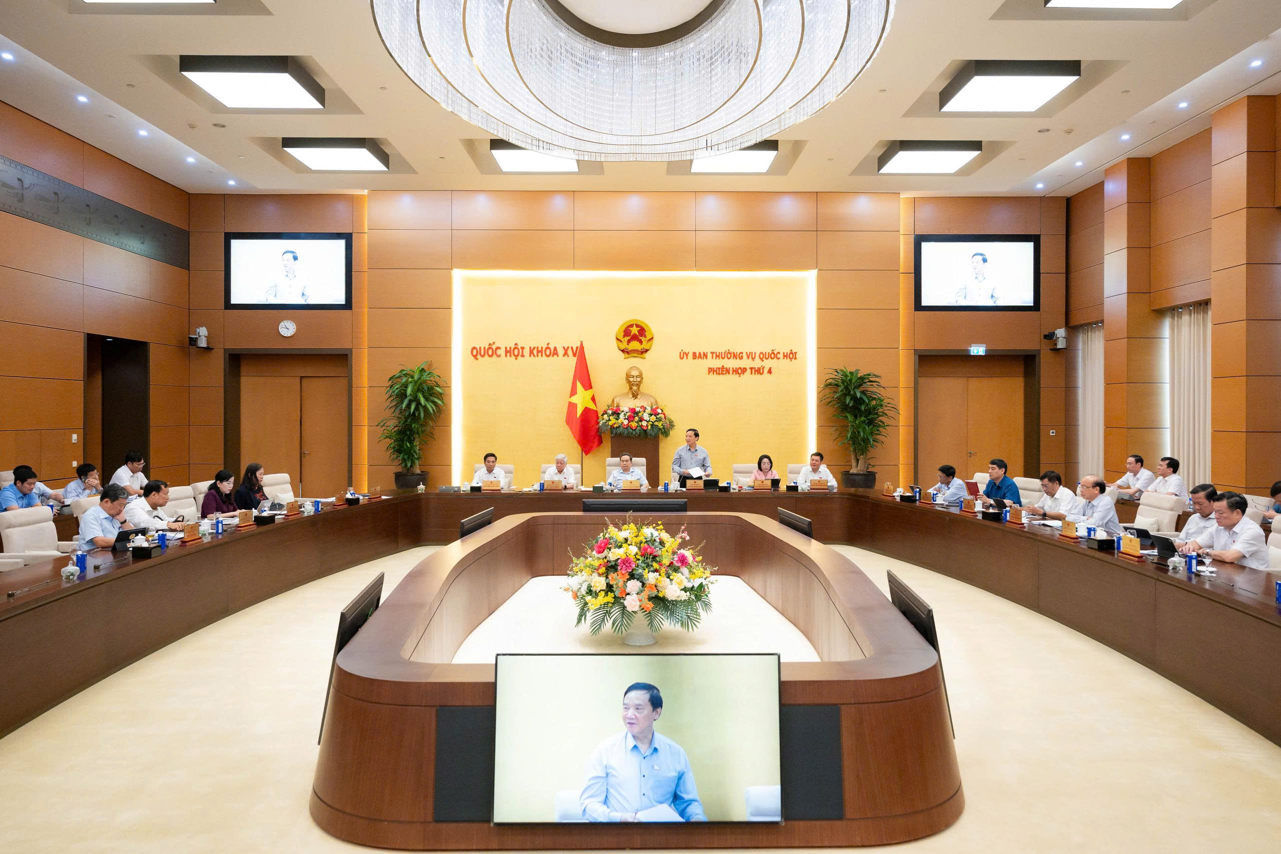 Bổ sung chi phí phục hồi, phá sản vào Pháp lệnh Chi phí tố tụng - Ảnh 3.