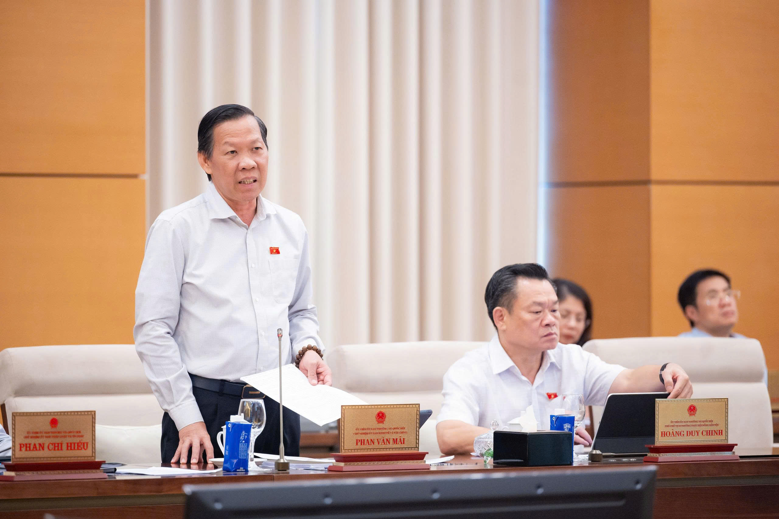 Đề xuất cấm kinh doanh 