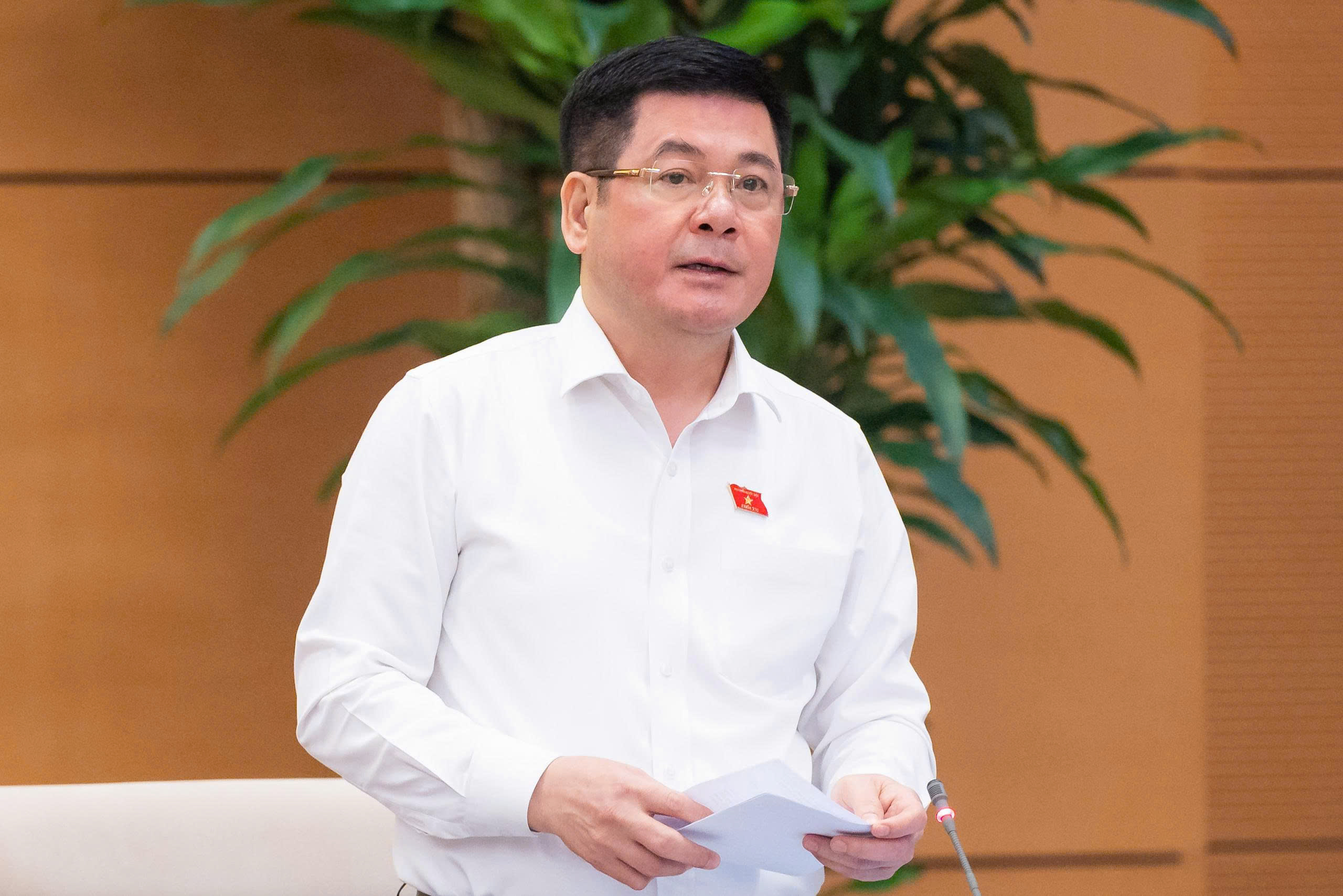 Đề xuất cấm kinh doanh 