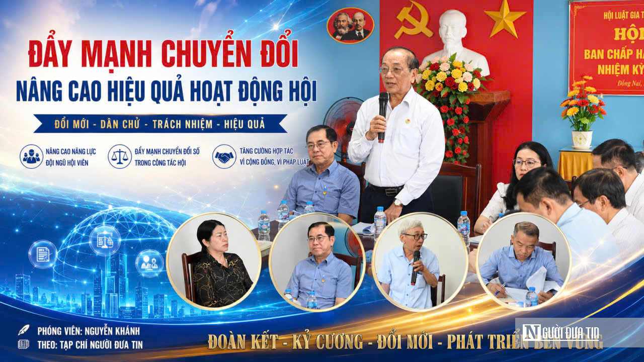 Hội Luật gia Tp.Đồng Nai đổi mới để nâng cao hiệu quả hoạt động - Ảnh 3.