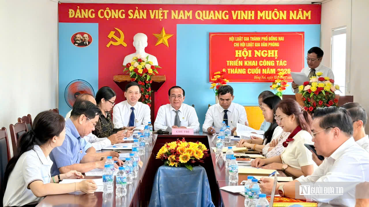 Hội Luật gia Tp.Đồng Nai đổi mới để nâng cao hiệu quả hoạt động - Ảnh 5.