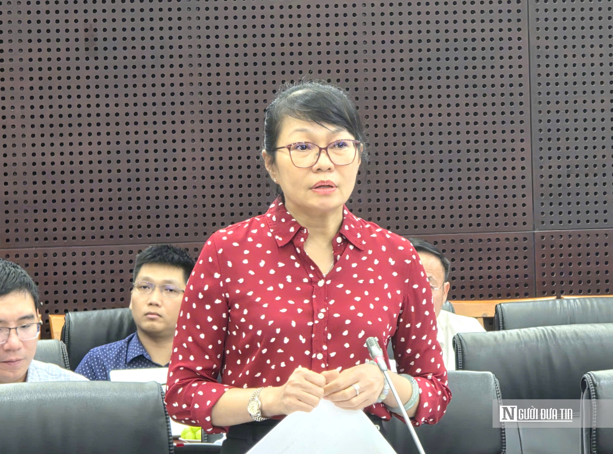Bí thư Đà Nẵng: Rút vốn khỏi dự án chậm, dồn lực cho công trình chiến lược - Ảnh 1.