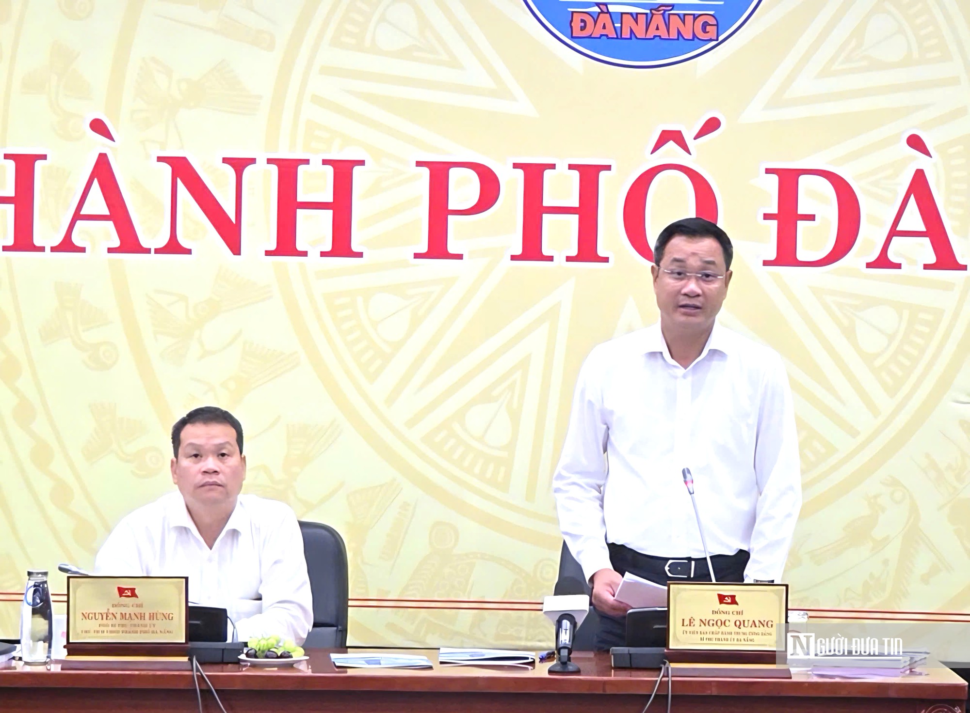 Bí thư Đà Nẵng: Rút vốn khỏi dự án chậm, dồn lực cho công trình chiến lược - Ảnh 3.