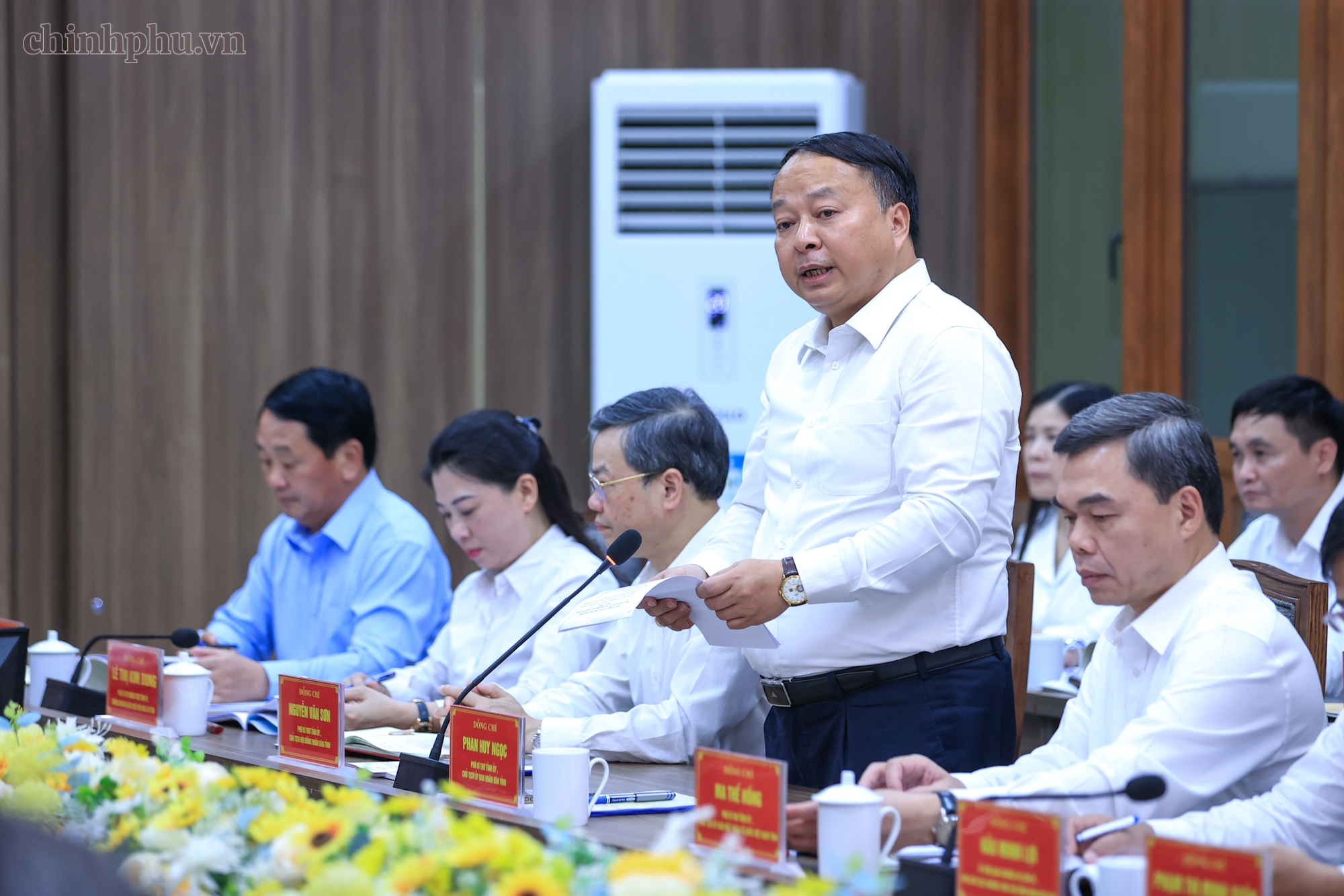 Thủ tướng: Vụ vi phạm quy chế thi tại Tuyên Quang có tính chất đặc biệt nghiêm trọng - Ảnh 2.