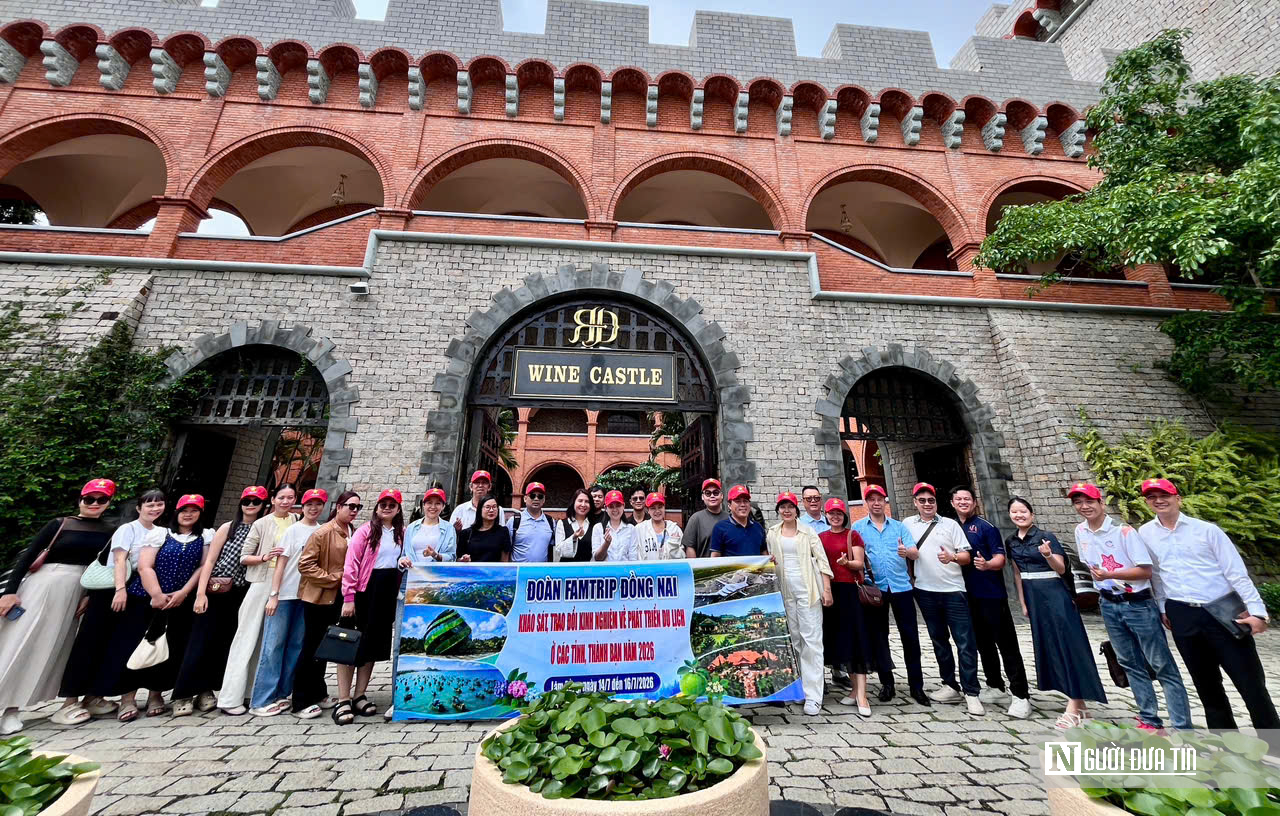 Từ kết nối doanh nghiệp đến mở rộng thị trường khách du lịch giữa Lâm Đồng và Đồng Nai- Ảnh 1.