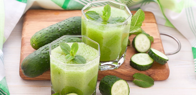 Người đàn ông nhập viện cấp cứu sau khi ăn nửa quả dưa chuột 