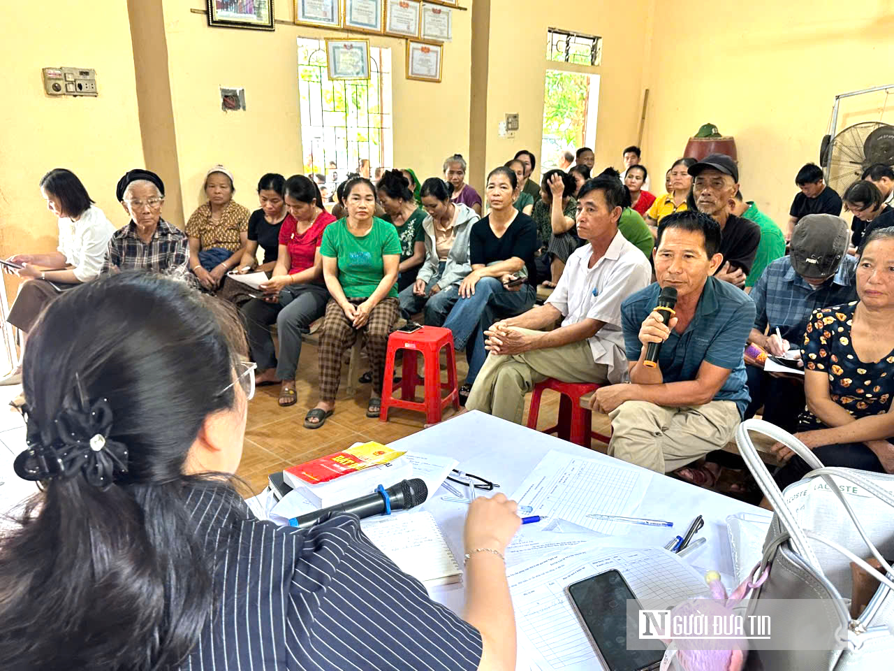 Hội Luật gia Nghệ An gỡ 