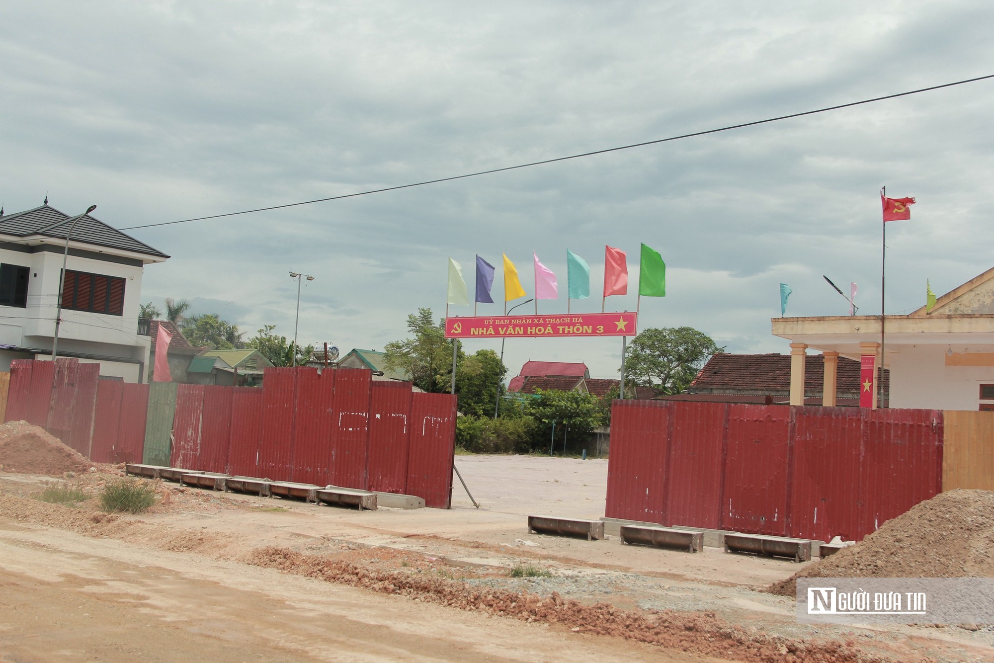 Đẩy nhanh tiến độ dự án hạ tầng đô thị hơn 800 tỷ thi công dang dở do vướng mặt bằng- Ảnh 2.