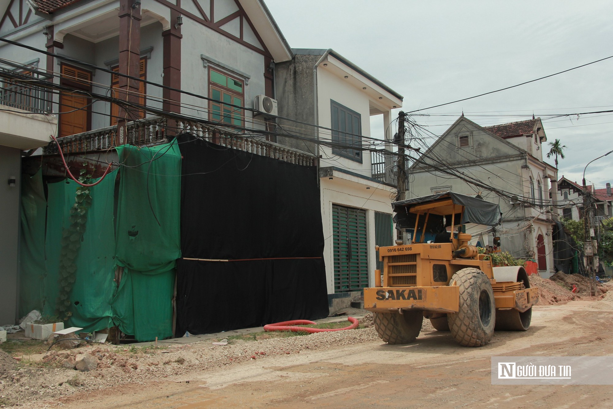 Đẩy nhanh tiến độ dự án hạ tầng đô thị hơn 800 tỷ thi công dang dở do vướng mặt bằng- Ảnh 3.