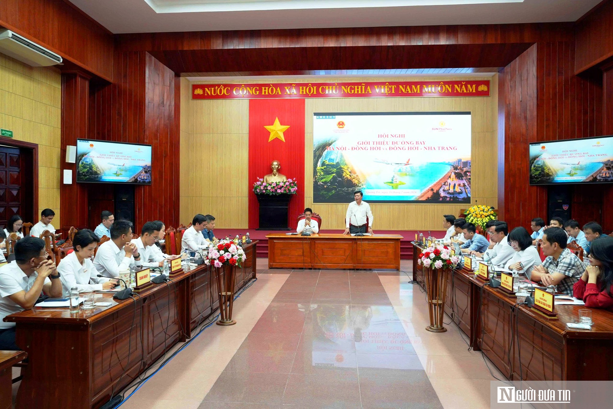 Quảng Trị mở hai đường bay mới, kỳ vọng hút dòng khách chi tiêu cao- Ảnh 1.