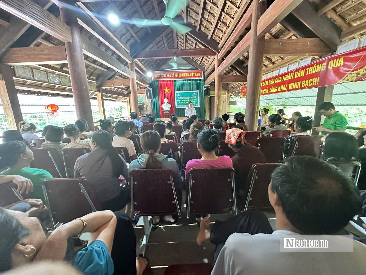 Hội Luật gia Nghệ An gỡ 