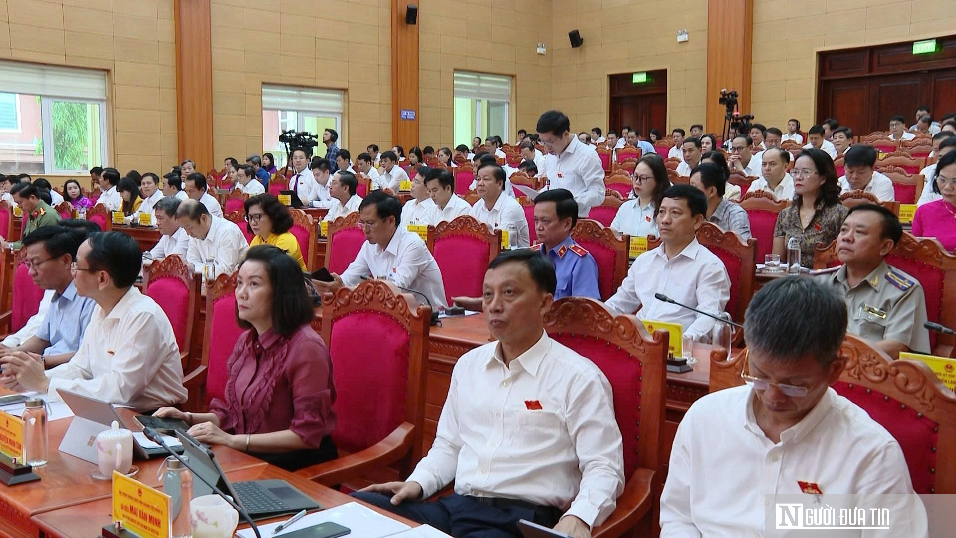Cử tri đề nghị giải ph&aacute;p l&acirc;u d&agrave;i, bền vững nhằm khắc phục t&igrave;nh trạng &ocirc; nhiễm tại c&aacute;c mỏ đ&aacute;- Ảnh 3.