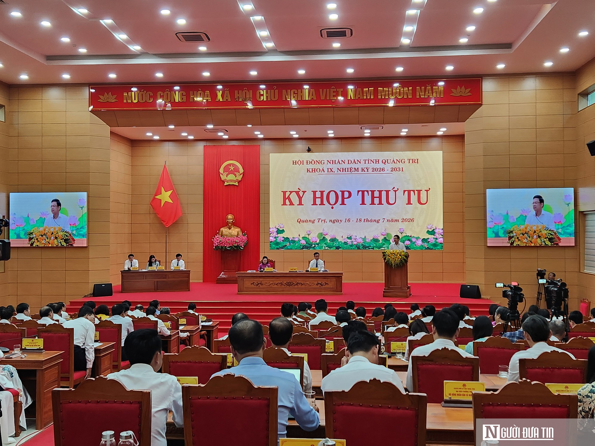Cử tri đề nghị giải ph&aacute;p l&acirc;u d&agrave;i, bền vững nhằm khắc phục t&igrave;nh trạng &ocirc; nhiễm tại c&aacute;c mỏ đ&aacute;- Ảnh 1.