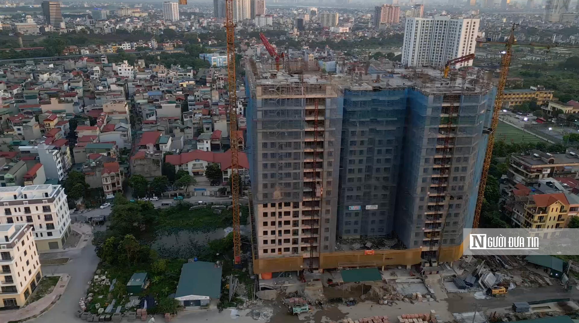 Hà Nội: Dự kiến đưa ra thị trường hơn 46 nghìn căn hộ NƠXH - Ảnh 1.
