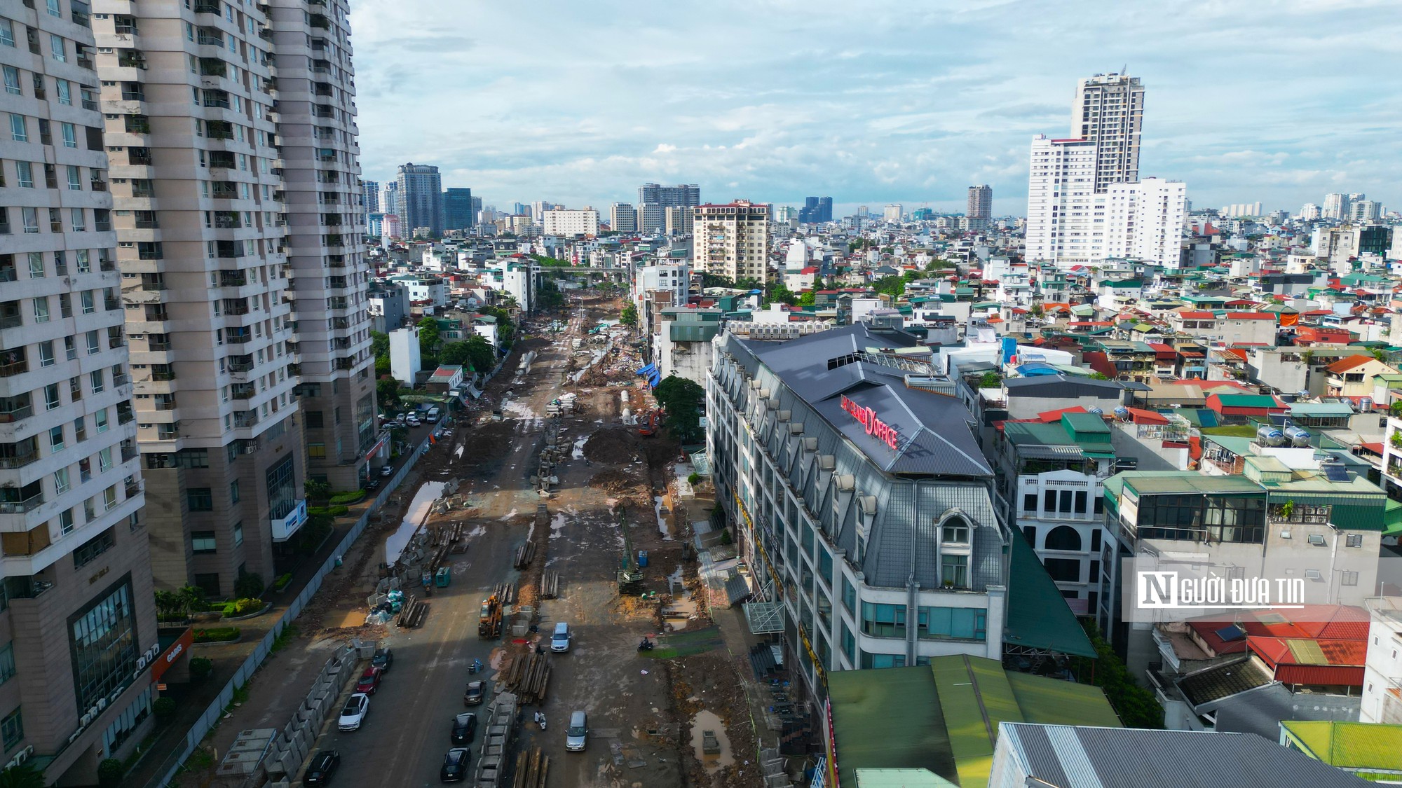 Hà Nội: Dự kiến đưa ra thị trường hơn 46 nghìn căn hộ NƠXH - Ảnh 3.