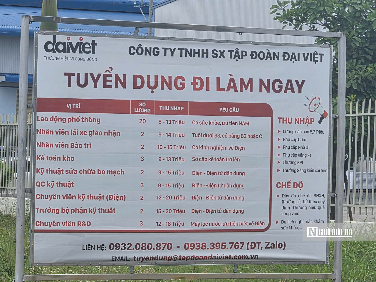 Thị trường lao động Tây Ninh khởi sắc, người lao động rộng cửa lựa chọn việc làm- Ảnh 1.