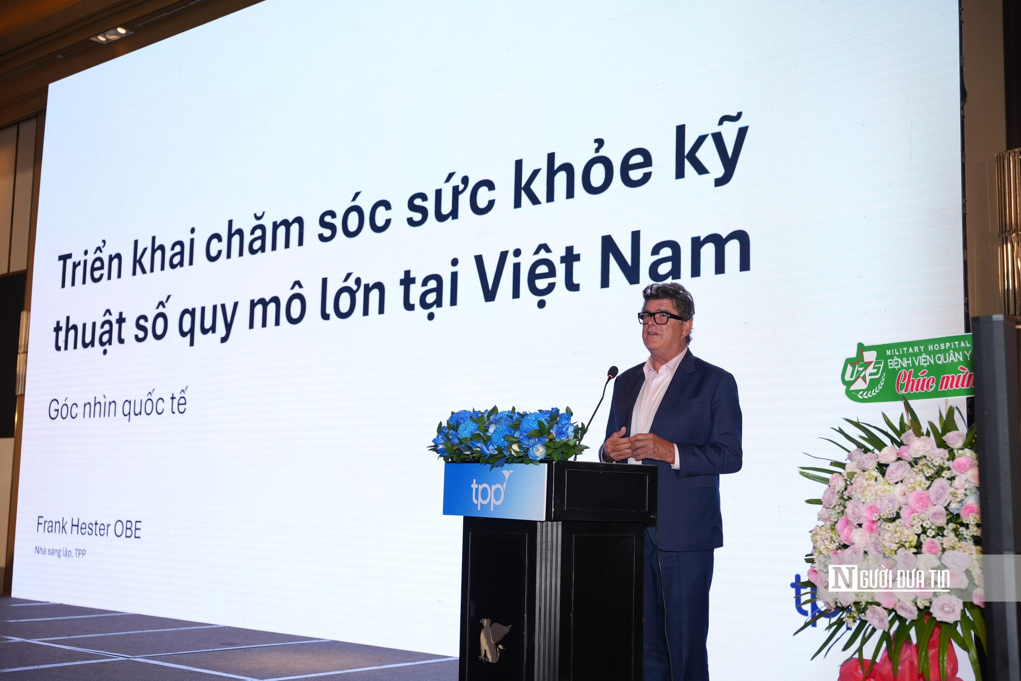 Bệnh &aacute;n điện tử sẽ l&agrave; nền m&oacute;ng của bệnh viện th&ocirc;ng minh- Ảnh 2.