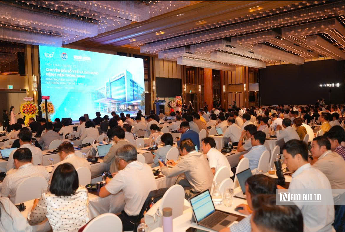 Bệnh &aacute;n điện tử sẽ l&agrave; nền m&oacute;ng của bệnh viện th&ocirc;ng minh- Ảnh 3.