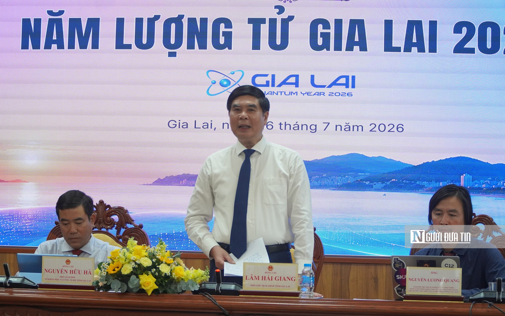Chủ tịch UBND Gia Lai: "Không vì áp lực thu ngân sách mà hạ giá đất, làm trái quy định" - Ảnh 4.