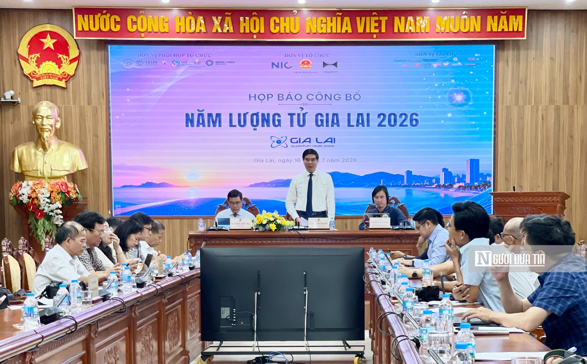 Năm Lượng tử Gia Lai 2026: Chuỗi sự kiện quốc tế đầu ti&ecirc;n về c&ocirc;ng nghệ lượng tử tại Việt Nam - Ảnh 2.