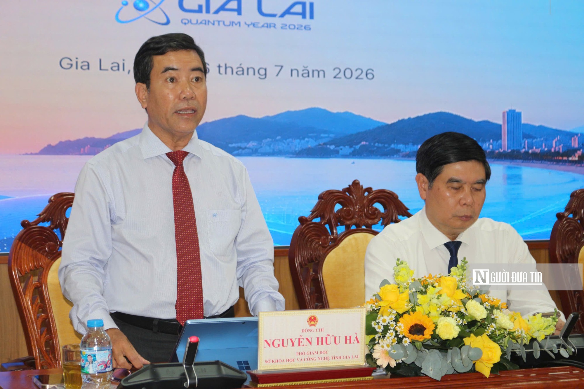 Năm Lượng tử Gia Lai 2026: Chuỗi sự kiện quốc tế đầu ti&ecirc;n về c&ocirc;ng nghệ lượng tử tại Việt Nam - Ảnh 3.