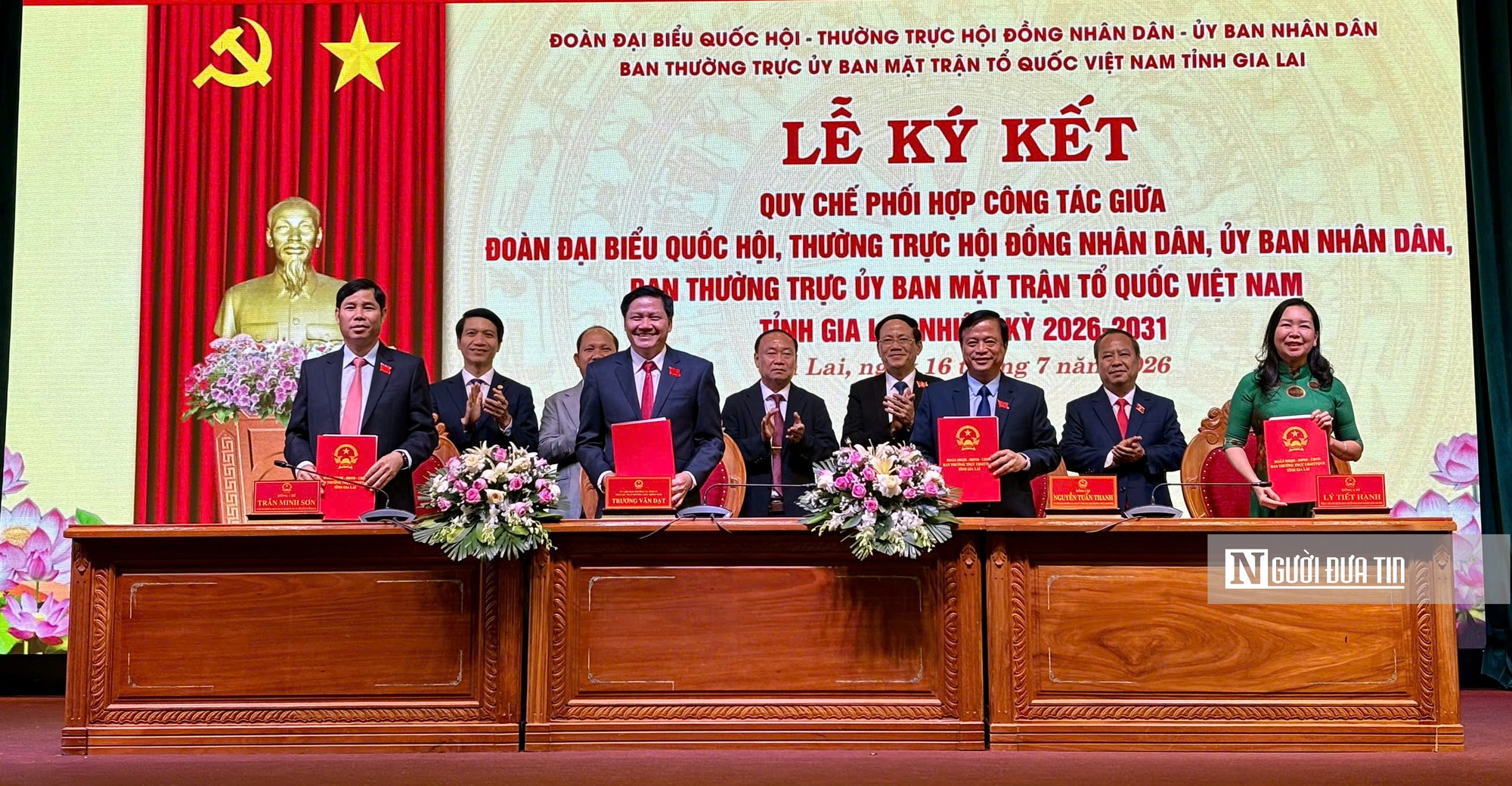 Chủ tịch UBND Gia Lai: "Không vì áp lực thu ngân sách mà hạ giá đất, làm trái quy định" - Ảnh 3.